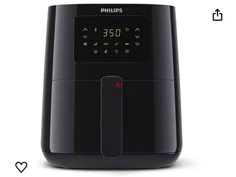 Philips Air fryer 4.1 Liters 0