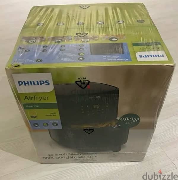 Philips Air fryer 4.1 Liters 1