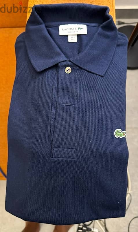 Lacoste polo shirt 1