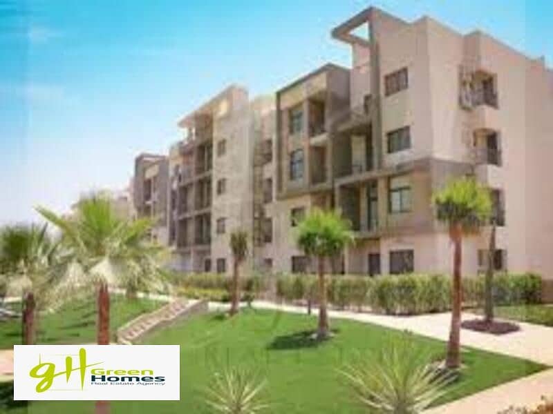 fifth square Almarasem Apartment for rent 195m 4