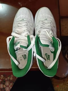 Nike air force 1 green original    size 42.5 new 0