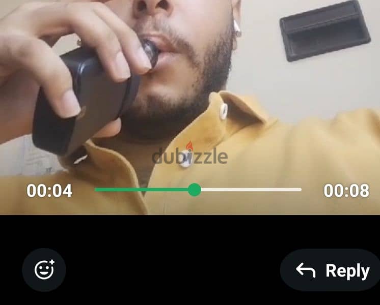 vape فيب جهاز فابريسو جين اس كامل فيب 6