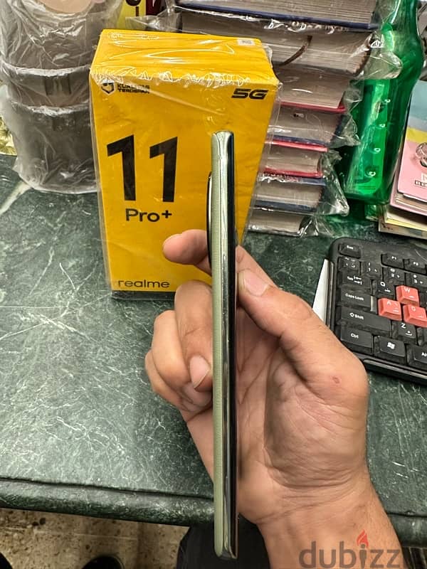 Realme 11 pro plus 512 4