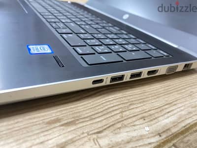 HP PROBOOK G5 8th gen