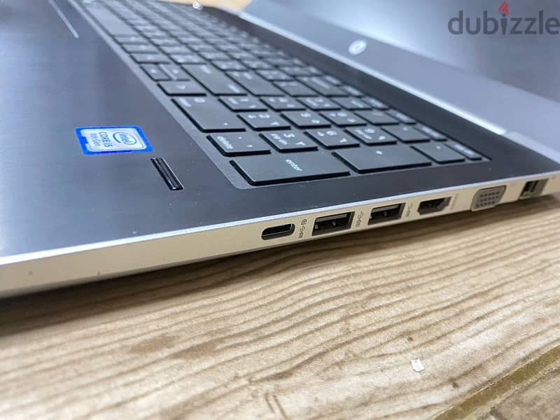 HP PROBOOK G5 8th gen 0