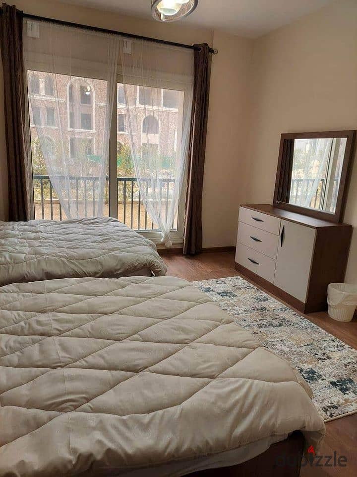 apartment for sale in 90avenue behind AUC 1