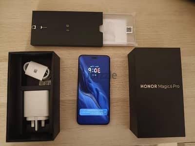 honor magic 6 pro