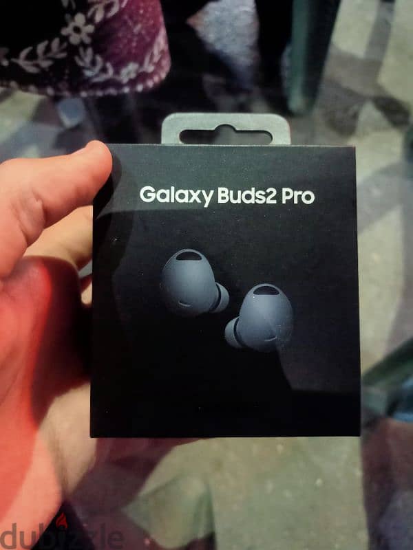 Samsung Galaxy Buds2 Pro 0