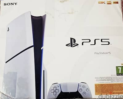 ps5 slim cd