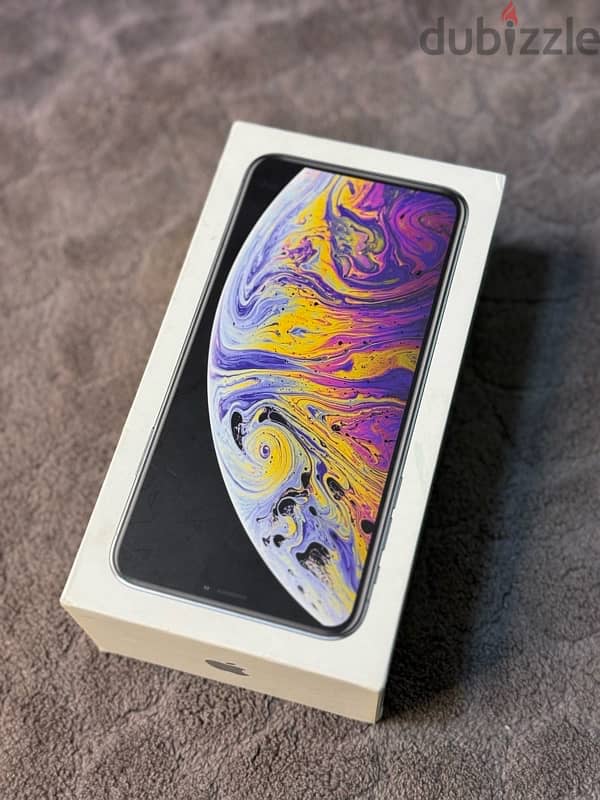 iPhone xs max 2