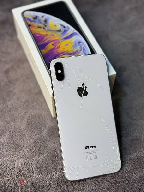 iPhone xs max 5