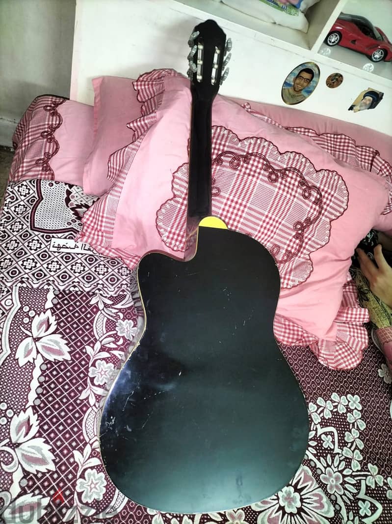 - Guitar جيتار استعمال مره 2