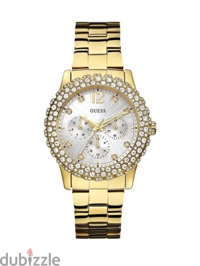 GUESS Watch W0335L2 - Rose Gold