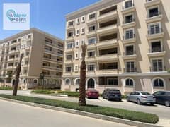 With a 5% down payment, own an apartment with a garden in a compound located on the ground in the Fifth Settlement 0