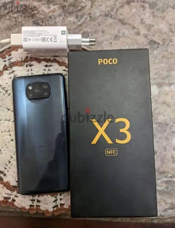 poco x3 nfc 1