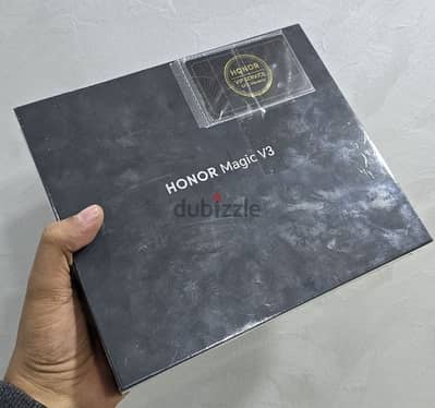 honor magic V3  512/12 جديد برشام جلوبال