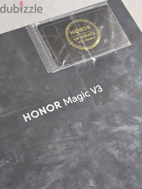 honor magic V3  512/12 جديد برشام جلوبال 1