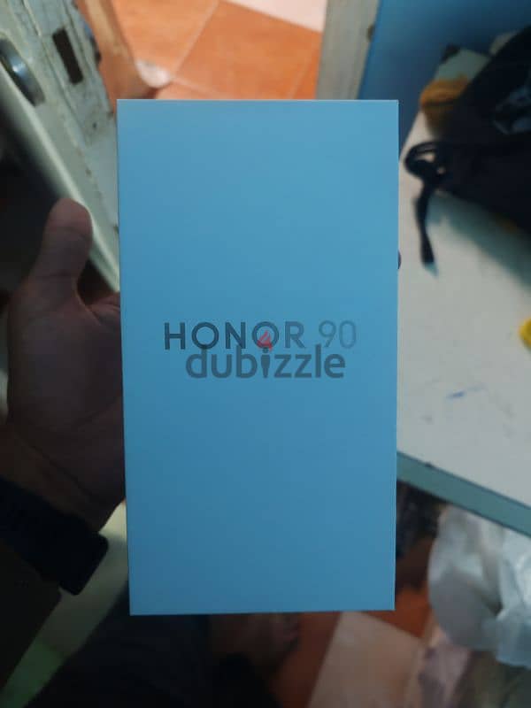 Honor 90 (256 GB) 11