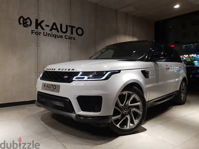 Land Rover Range Rover Sport 2020