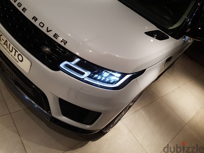 Land Rover Range Rover Sport 2020 3