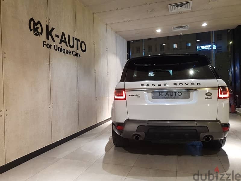 Land Rover Range Rover Sport 2020 4