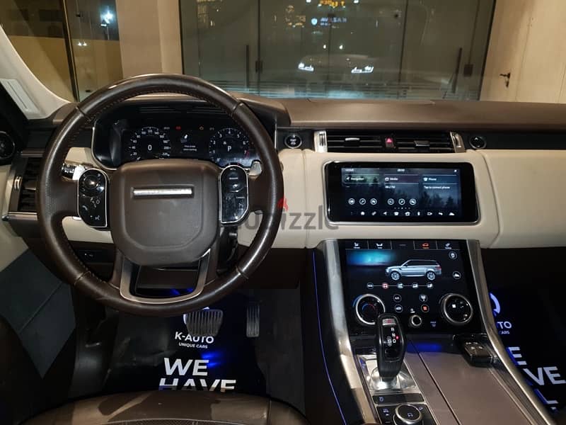 Land Rover Range Rover Sport 2020 8