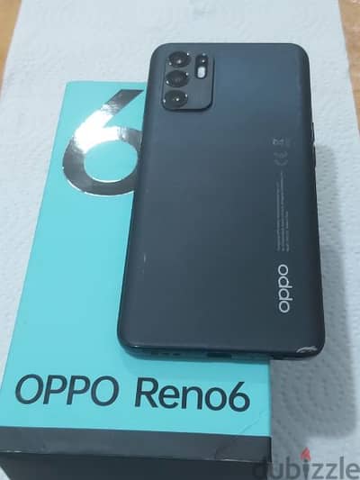 Oppo Reno 6