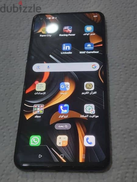 Oppo Reno 6 3