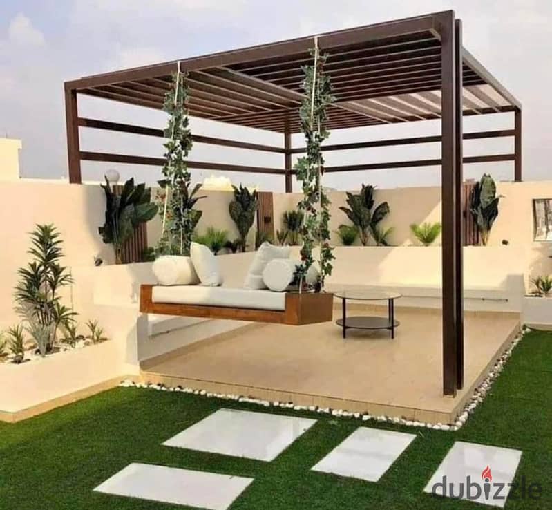 Villa Standalone for sale Prime Location and Bahari in Sarai Compound front of Madinaty 5