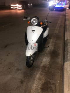 اسكوتر هوندا توداي 50cc 0