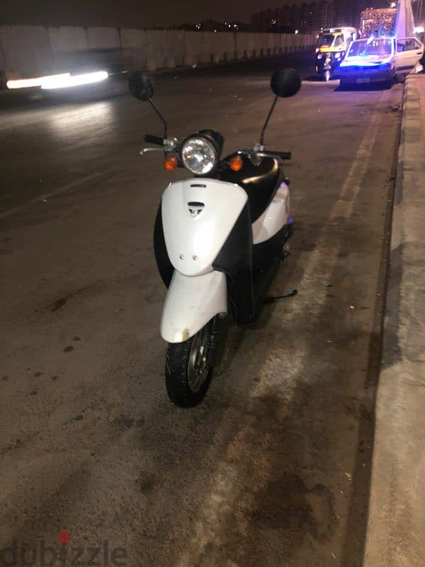 اسكوتر هوندا توداي 50cc 1