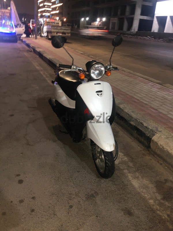 اسكوتر هوندا توداي 50cc 2