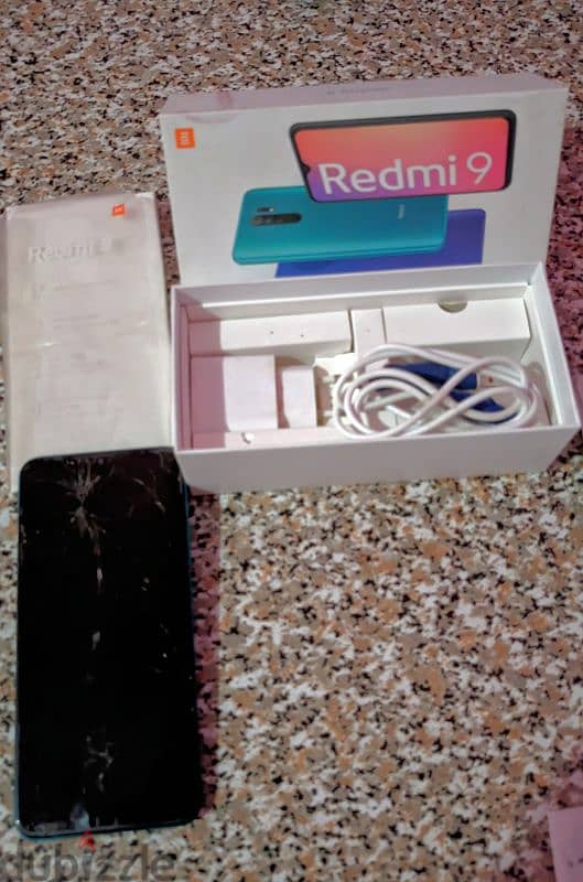 xiaomi Redmi 9 - شاومي ريدمي 9 1