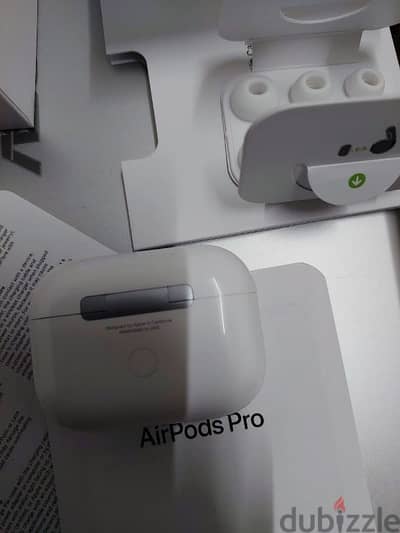 original Apple AirPods Pro 2nd Generation type c