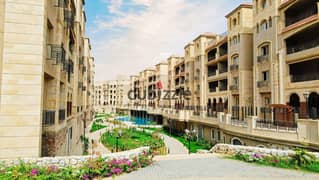 3 bedroom apartment for sale in the Fifth Settlement in front of Icon One in Rock Vera Compound with a down payment of 500K 0