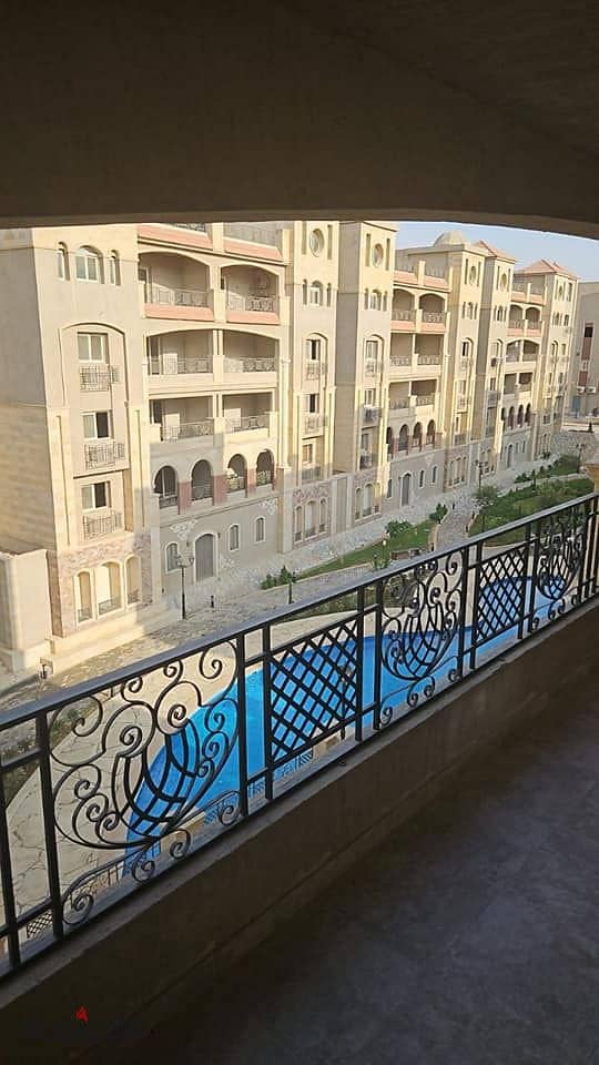 3 bedroom apartment for sale in the Fifth Settlement in front of Icon One in Rock Vera Compound with a down payment of 500K 8