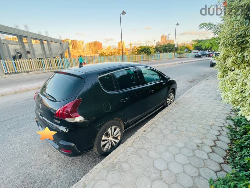 Peugeot 3008 2014 facelift 2