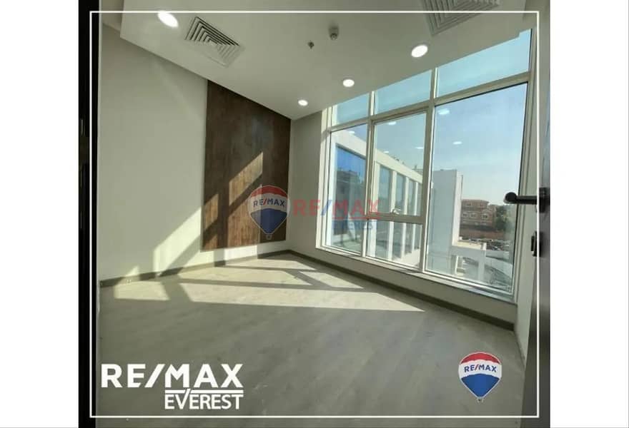 Office For Rent In Trivium Zayed - ElSheikh Zayed 4