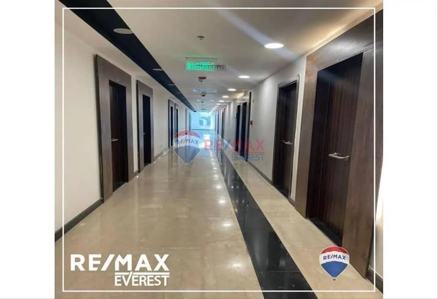 Office For Rent In Trivium Zayed - ElSheikh Zayed 7