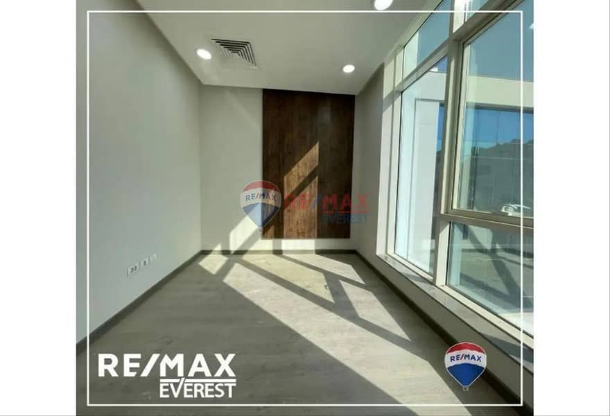 Office For Rent In Trivium Zayed - ElSheikh Zayed 8