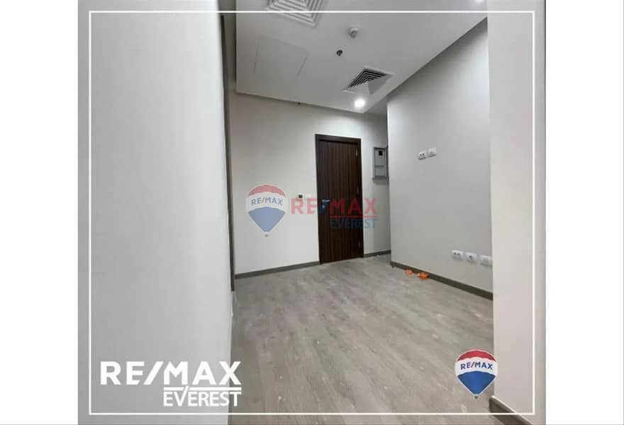 Office For Rent In Trivium Zayed - ElSheikh Zayed 9