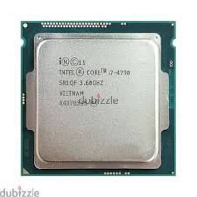 بروسيسور i7 4790