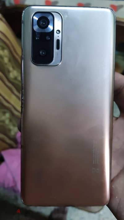 Redmi Note 10 Pro