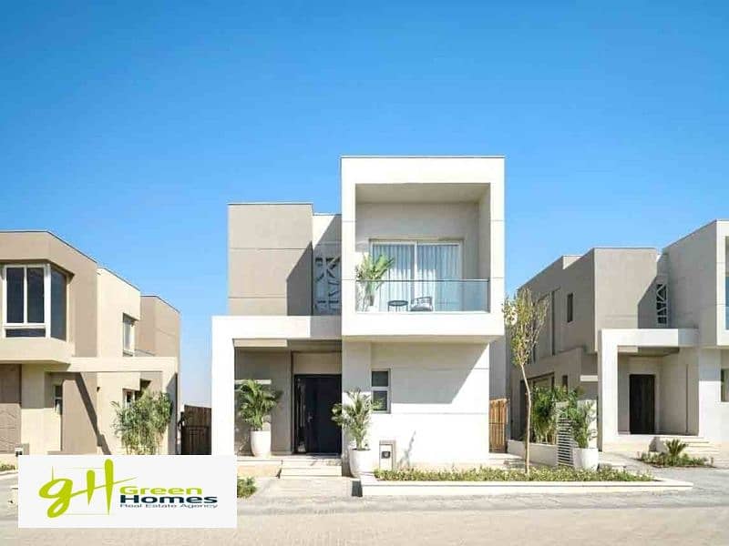 Townhouse 228m for sale best location in Palm Hills New Cairo 10