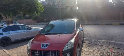 Peugeot 3008 2011 for SALE 0