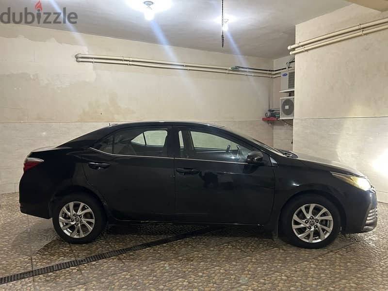 Toyota Corolla 2017 2