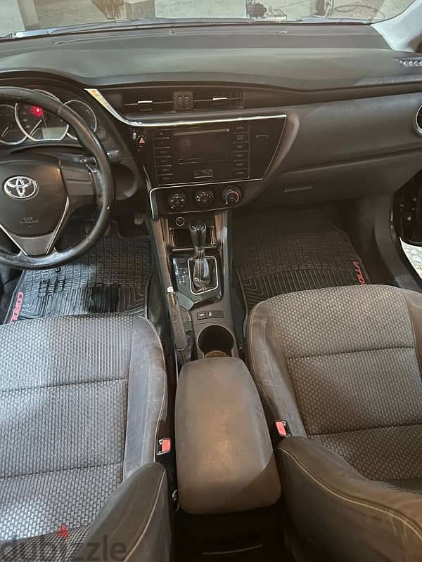 Toyota Corolla 2017 6