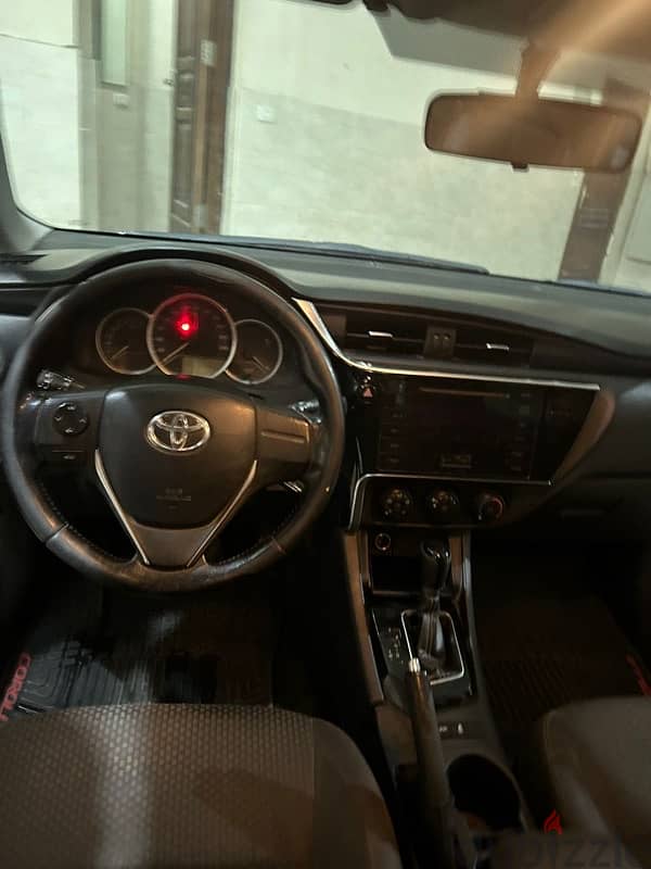 Toyota Corolla 2017 7