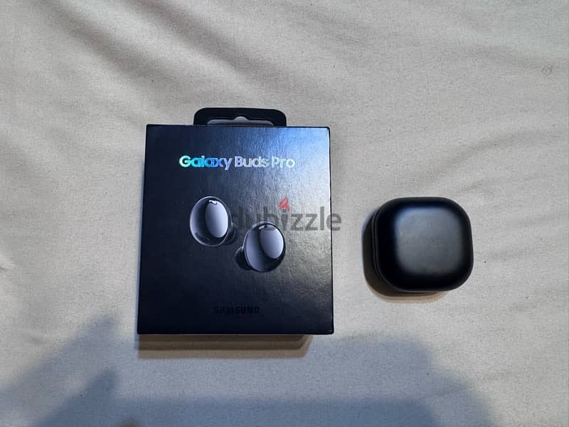 Earbuds - Samsung Galaxy Buds Pro 1