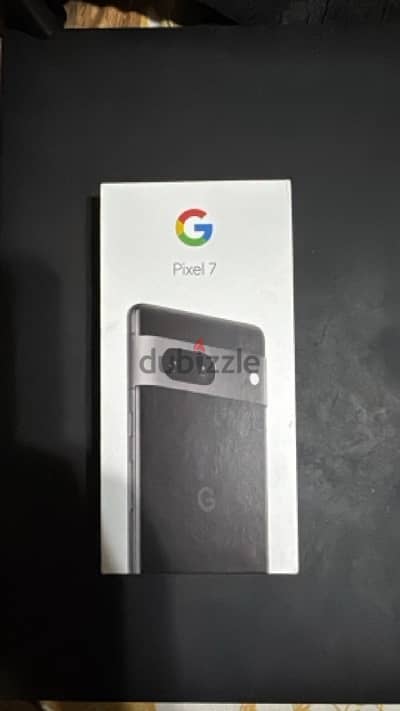 Google Pixel 7 like new